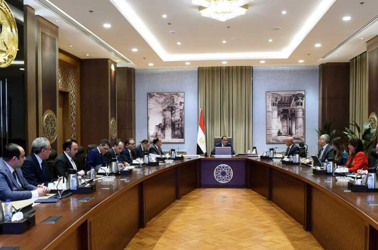 رئيس الوزراء يتابع جهود تطوير قطاع النقل وتحويل مصر لمركز لوجيستي عالمي