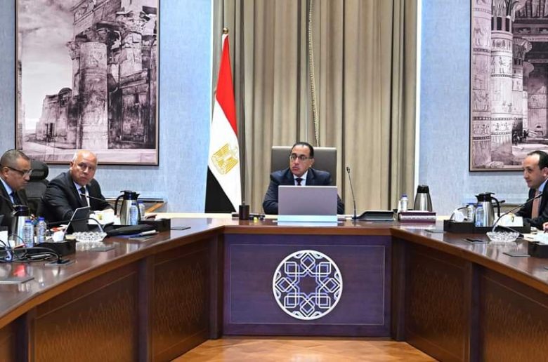 رئيس الوزراء يتابع مستجدات مشروع تطوير ميناء ومدينة جرجوب الصناعية