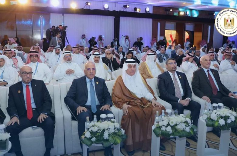 وزير الري: توفير المياه خدمة انسانية يكفلها القانون الدولي الإنساني
