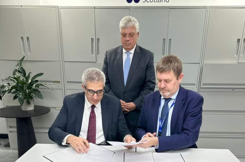 وزير التعليم العالي