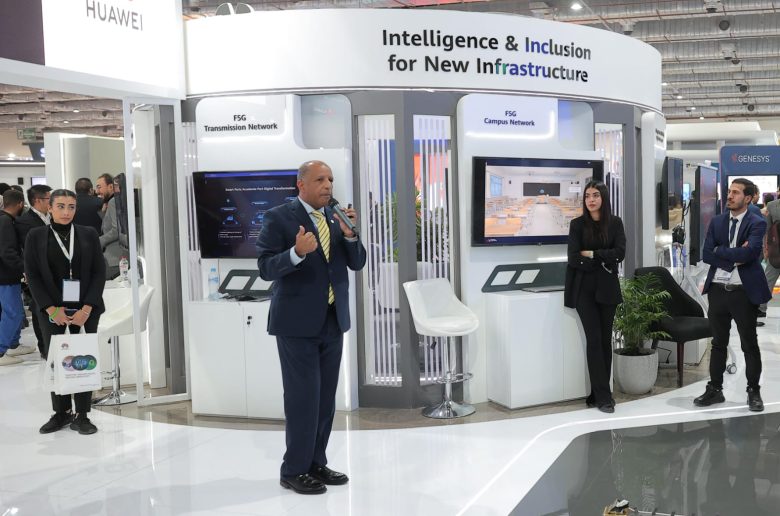 هواوي تحتفل بمرور 5 أعوام على افتتاح Cairo OpenLab في مصر