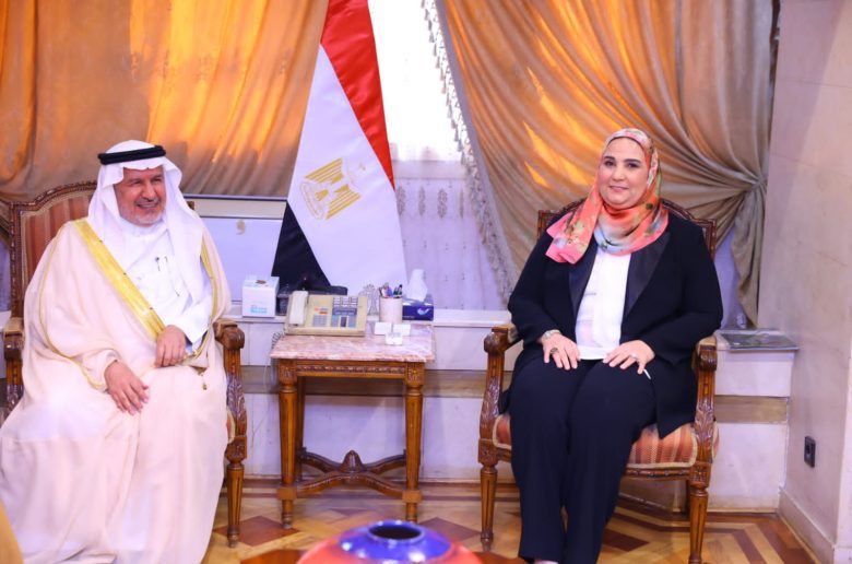 الهلال الأحمر المصري ومركز الملك سلمان للإغاثة يوقعان مذكرة دعم مشترك