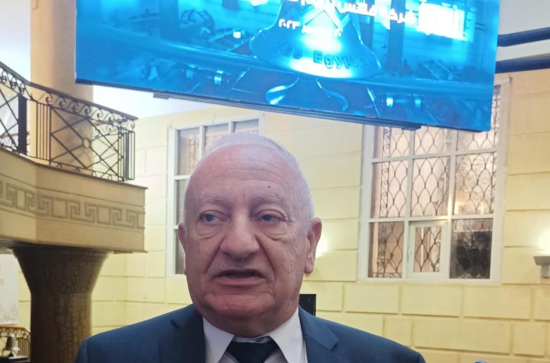 سامح المنجورى، الرئيس التنفيذى لشركة فتنس برايم للأندية الصحية