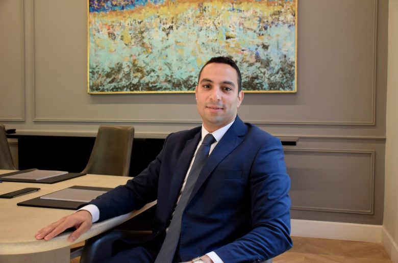 محمد زاهر، رئيس قطاع الشركات بمكتب «حافظ وشركاه» للاستشارات القانونية