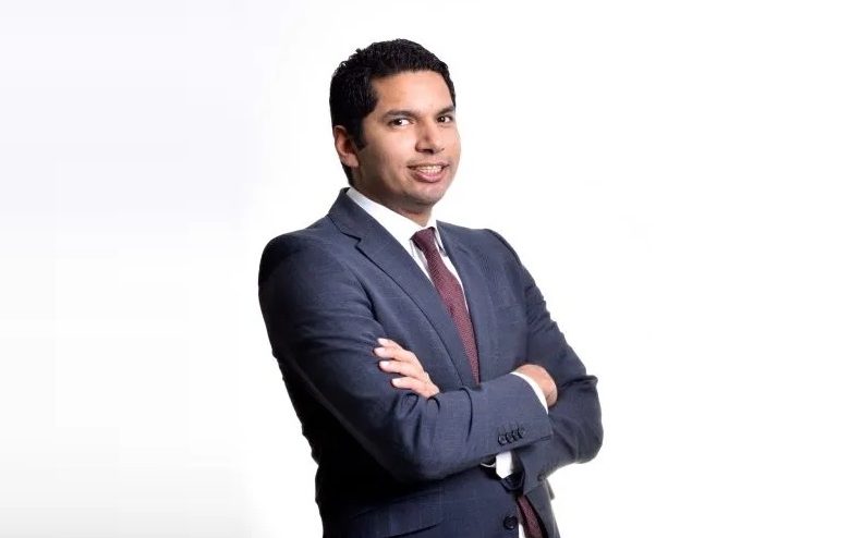 ماجد العيوطي العضو المنتدب لهيرمس