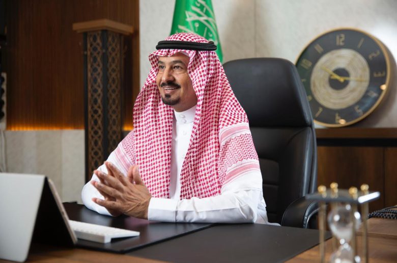 فايز الحربي نائب رئيس اتحاد الغرف السعودية