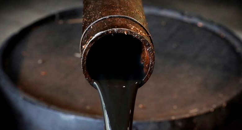 إحدى مشاريع النفط- أرشيفية