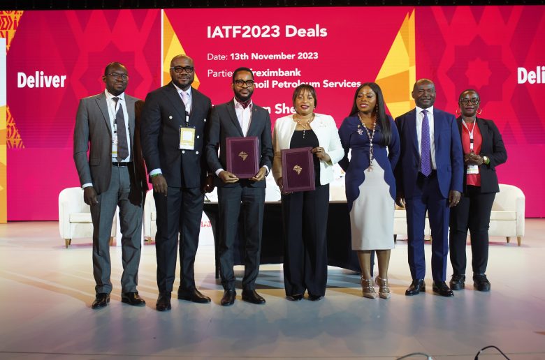 أفريكسيم بنك