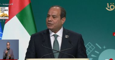 الرئيس السيسي