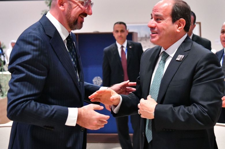 الرئيس السيسي