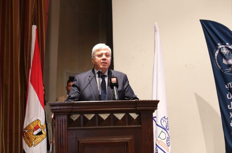 وزير التعليم العالي