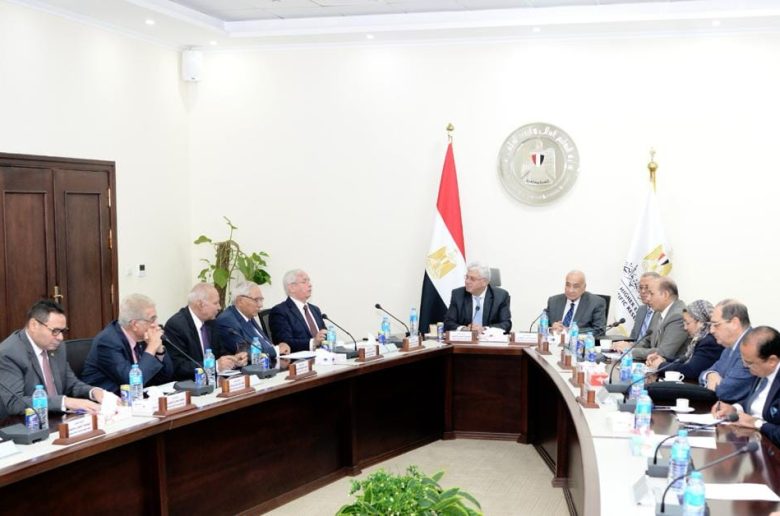 وزير التعليم العالي