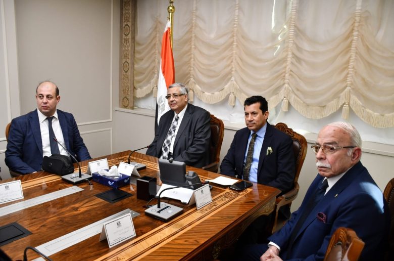 مشروع الجينوم المصري