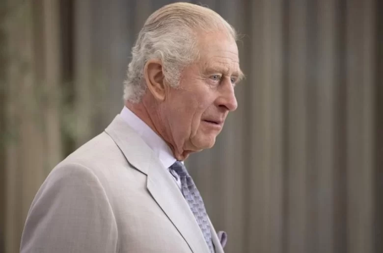 الملك تشارلز الثالث