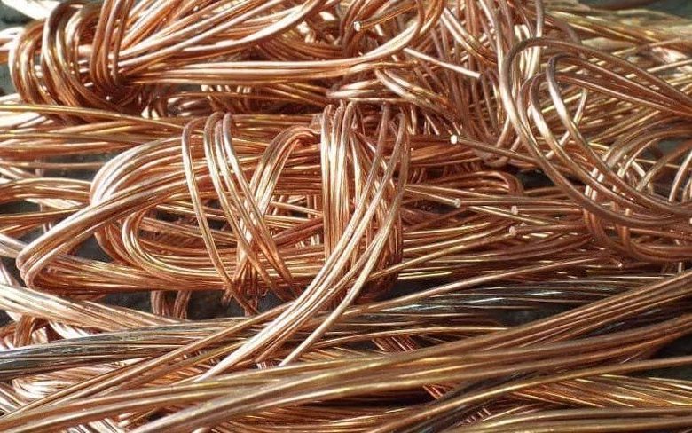 أسعار النحاس