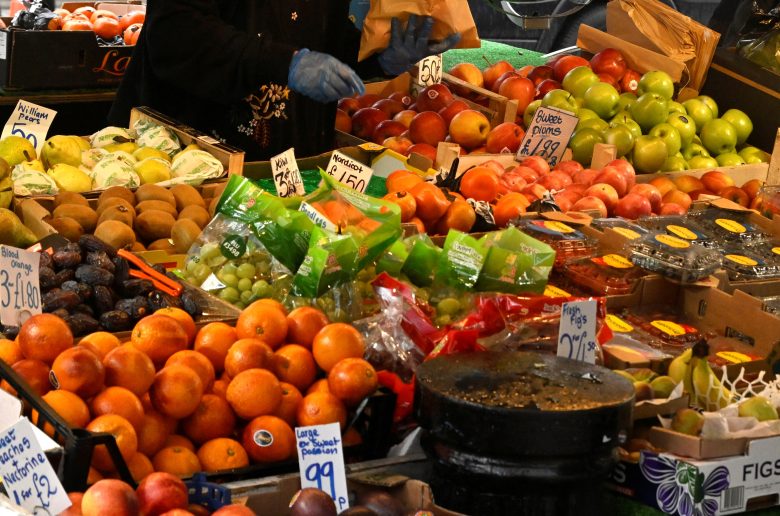 أسعار الغذاء العالمية