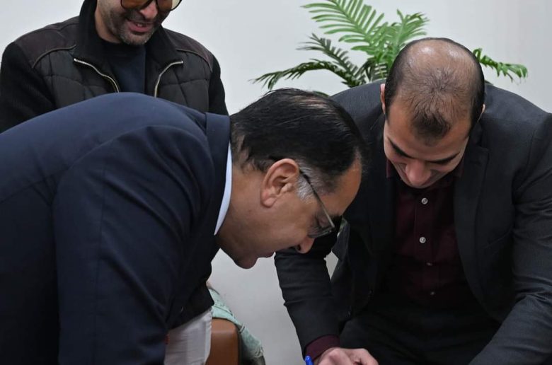 رئيس الوزراء يدلي بصوته بالانتخابات الرئاسية.. ويثمن جهود «الوطنية للانتخابات»