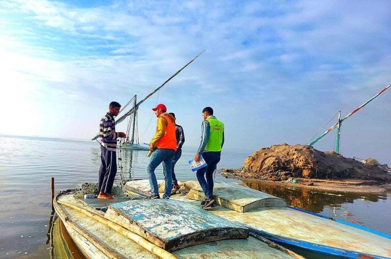 صندوق مكافحة الإدمان يطلق مبادرة لتوعية الصيادين بأضرار تعاطي المخدرات