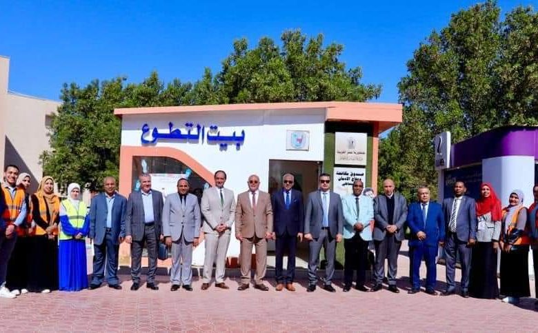 وزيرة التضامن تتابع تجهيزات مركز العزيمة لعلاج مرضى الإدمان بسوهاج