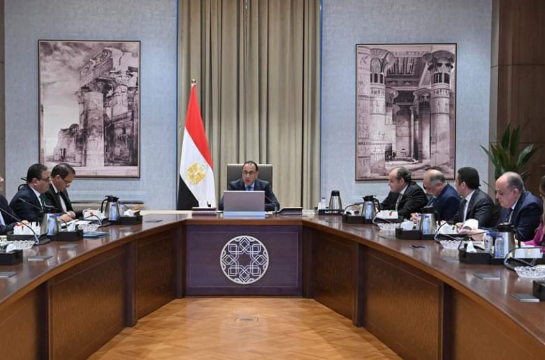 رئيس الوزراء يواصل لقاءاته مع رؤساء اللجان النوعية بمجلس النواب