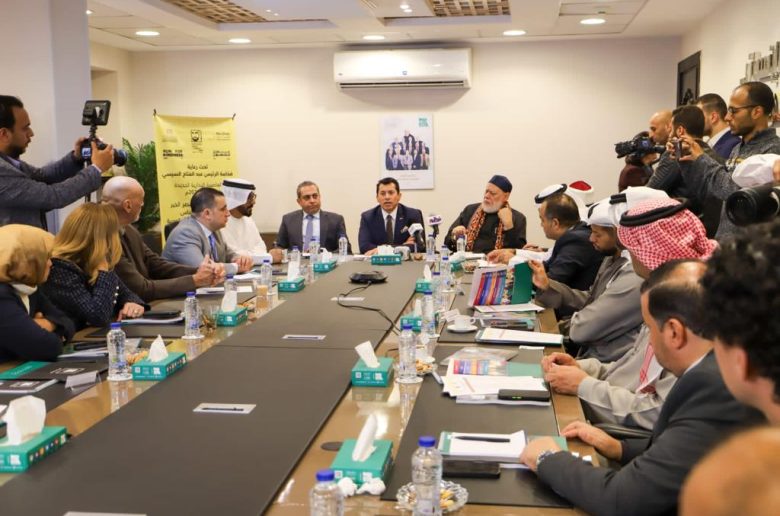 وزير الشباب يعلن إطلاق النسخة الثامنة لماراثون زايد الخيري