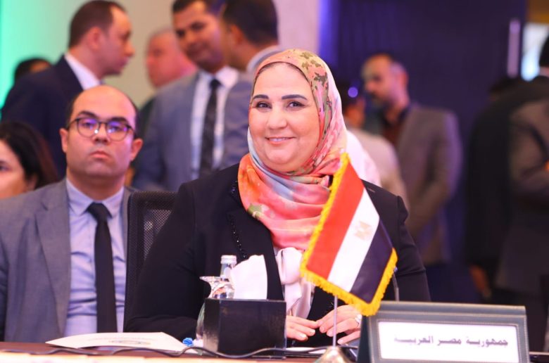 مصر تتسلم رئاسة الدورة الـ43 لمجلس وزراء الشؤون الاجتماعية العرب