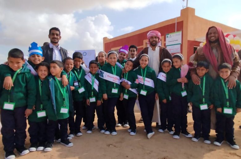 مصر الخير تفتتح مدرستين للتعليم المجتمعي بتمويل من «كويت إنرجي»