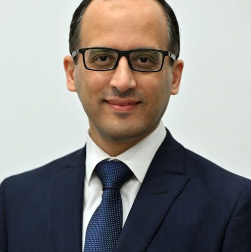 محمد الحمصاني متحدث باسم الحكومة / مجلس الوزراء