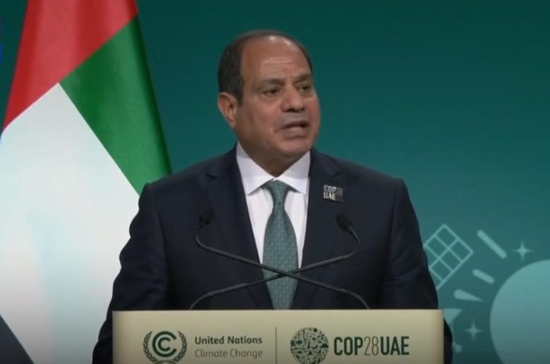 الرئيس السيسي