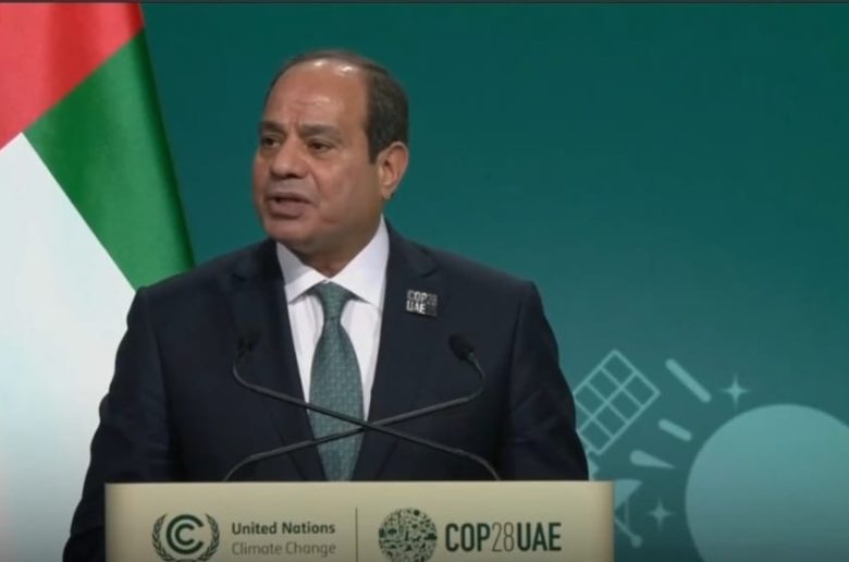 الرئيس السيسي