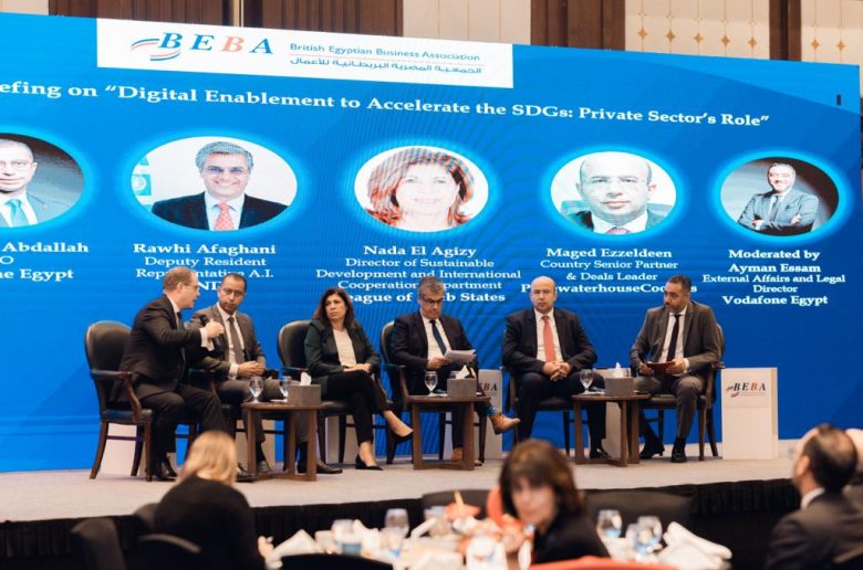 جانب من الفعاليات