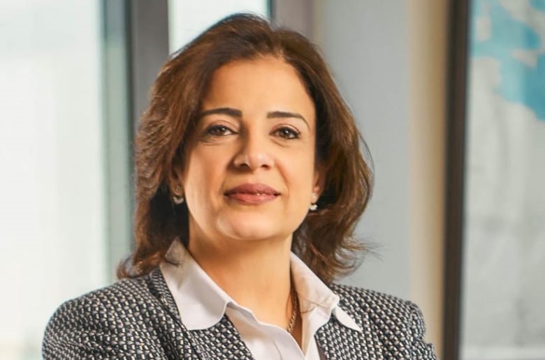 داليا الجابري رئيس مجلس إدارة شركات شل في مصر