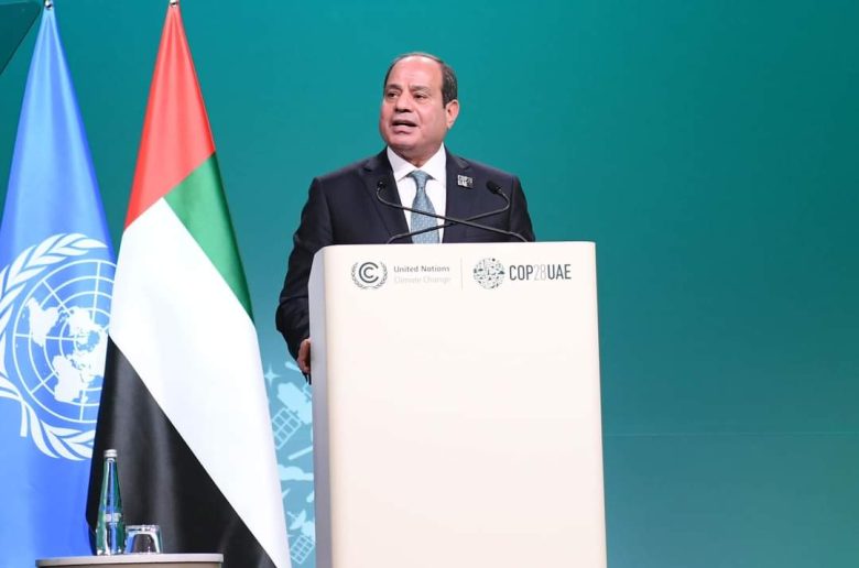 الرئيس السيسي