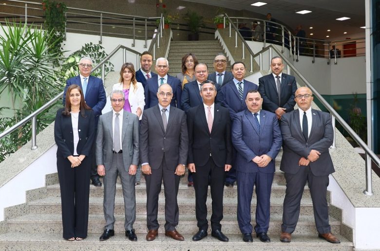 مجلس إدارة هيئة البريد