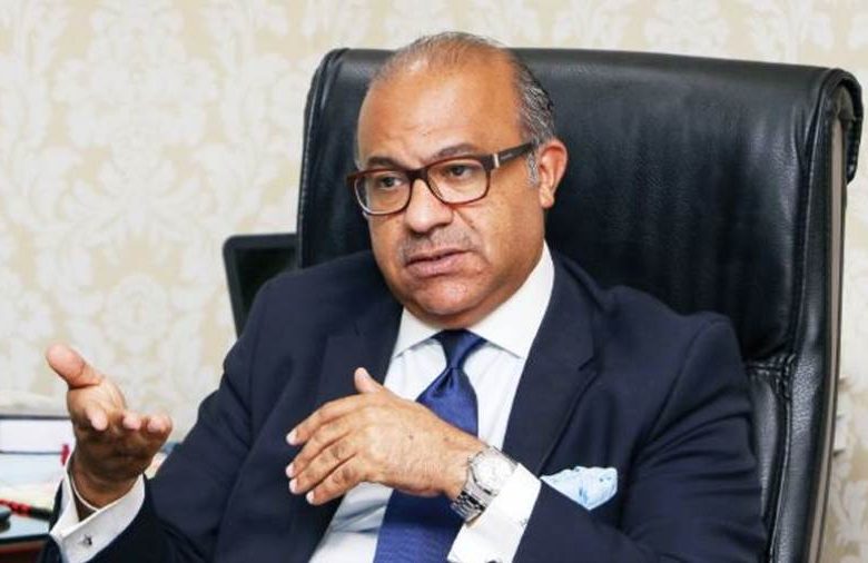 رئيس البورصة السلعية