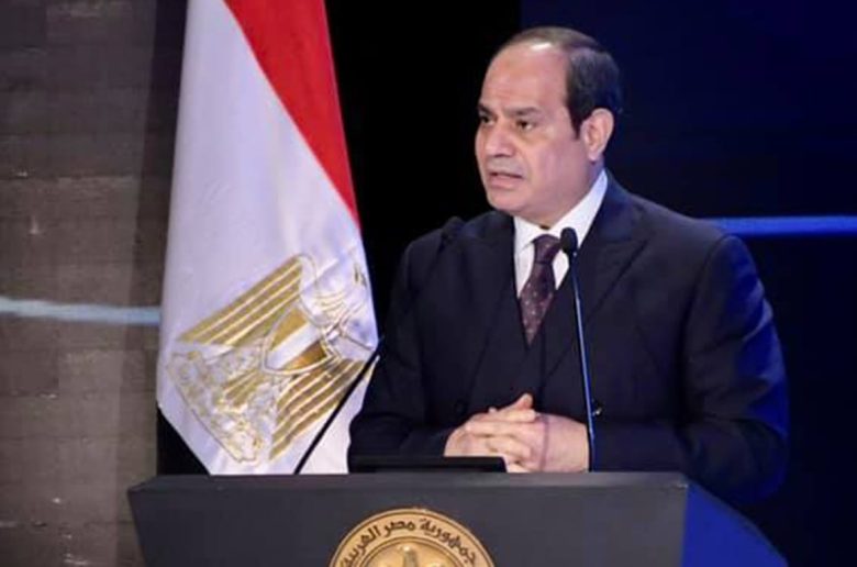الرئيس السيسي