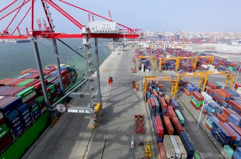 الموانئ المصرية