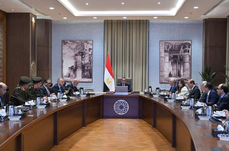 رئيس الوزراء يتابع موقف أعمال تطوير بحيرة البرلس 