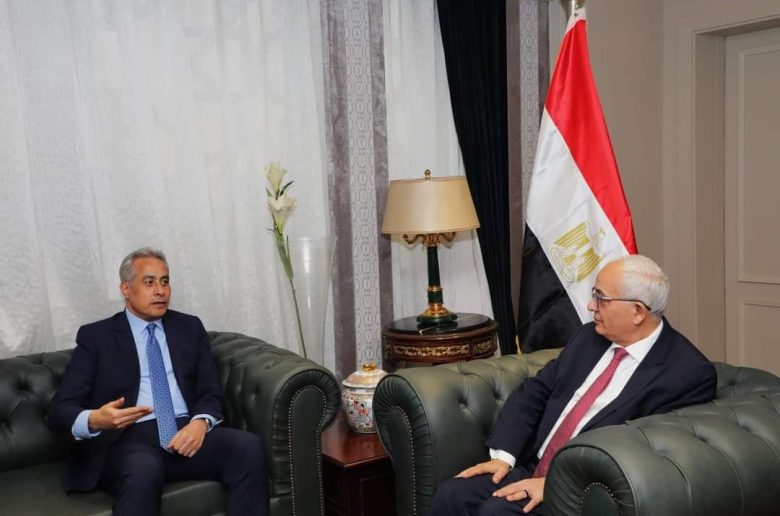 وزيرا التعليم والعمل يتفقان على توقيع بروتوكول بشأن تدريب وتأهيل طلاب التعليم الفني