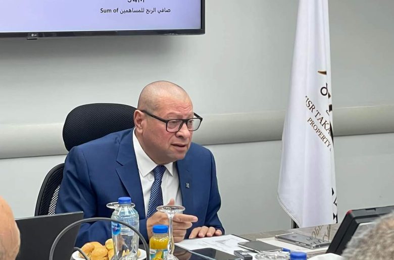 أحمد مرسي العضو المنتدب لشركة مصر للتأمين التكافلي ممتلكات