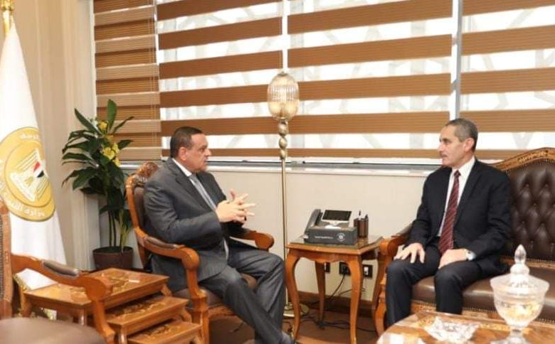 وزير التنمية المحلية يتابع الاستعدادات للموجة 22 لإزالة التعديات على الأراضي 