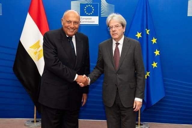 الاتحاد الأوروبي يؤكد التزامه بدعم الاستقرار الاقتصادي لمصر
