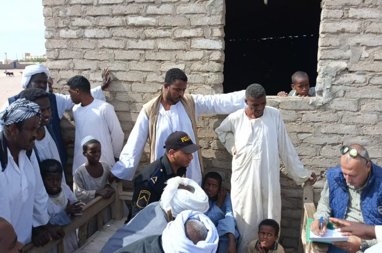 وزارة التضامن وجامعة الأزهر تطلقان قافلة تنموية لأهالي حلايب وشلاتين