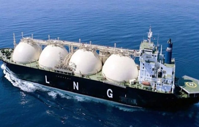 ناقلات الغاز الطبيعي