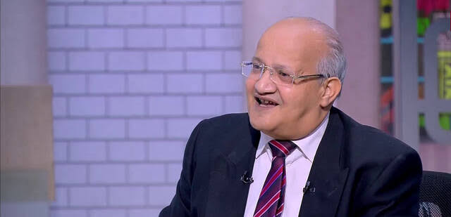 ناجي فرج مستشار وزير التموين