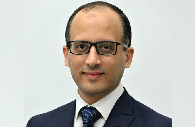 محمد الحمصاني المتحدث باسم مجلس الوزراء / الحكومة