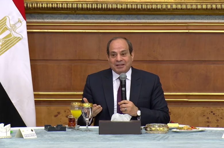 الرئيس السيسي