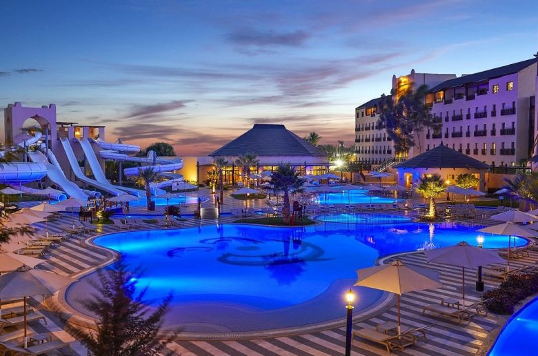 فنادق البحر الأحمر