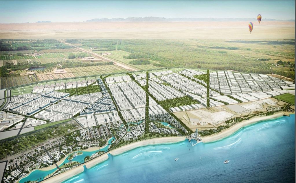«ميران هيلز العقارية» تتعاقد مع «مشروع رأس الحكمة للتنمية» لتطوير قطعة أرض بالساحل الشمالي