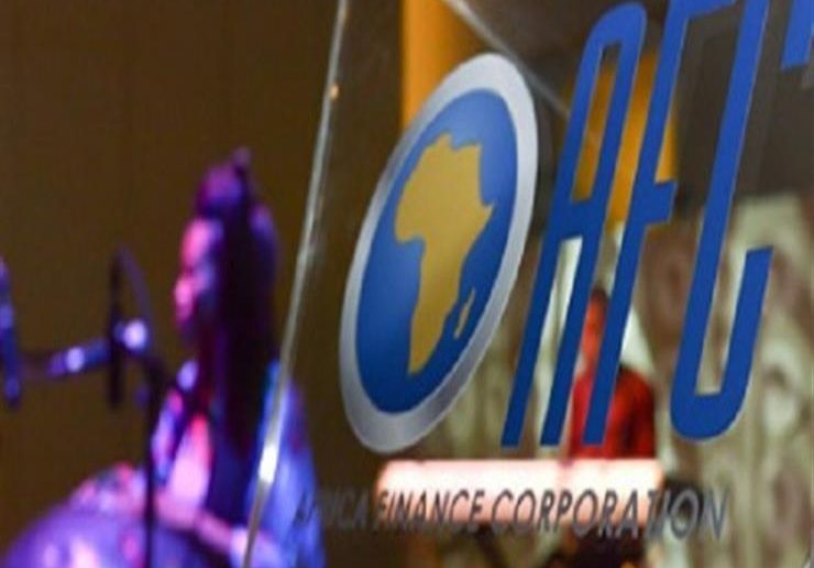 مؤسسة التمويل الأفريقية